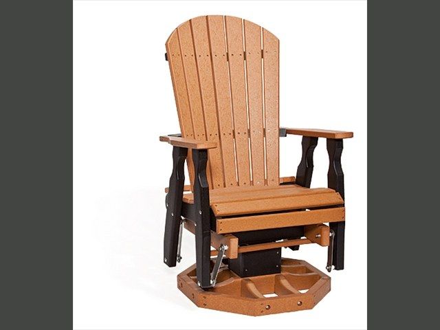 119-fanback-swivel-glider