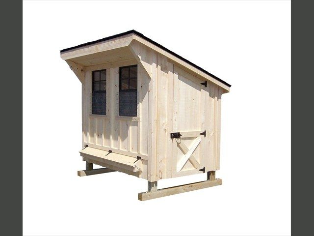Chicken Coop-2