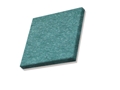 green poly block