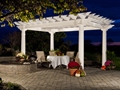 Vinyl Pergola 10