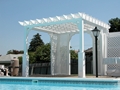 Vinyl Pergola 10x10